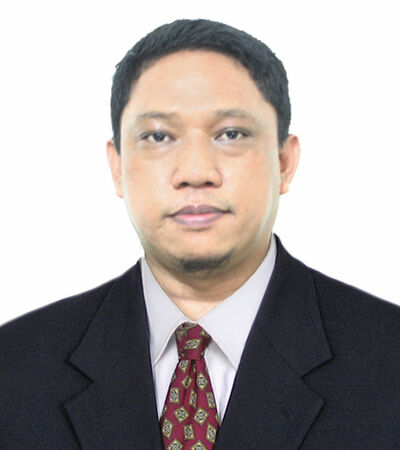 Kaharuddin Hawing, B.Eng, MAusIMM (Geology)